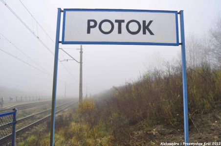 Przystanek Potok