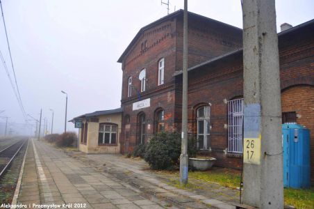 Stacja Kielcza