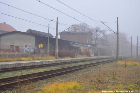 Stacja Kielcza