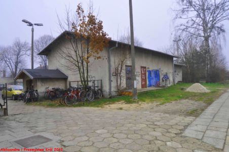 Stacja Zawadzkie