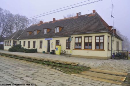 Stacja Zawadzkie