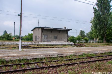 Stacja Wolanów