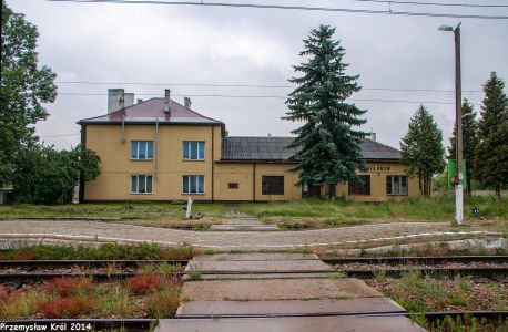 Stacja Wolanów