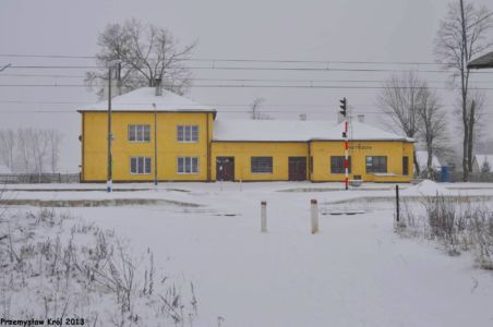 Stacja Przysucha