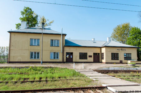 Stacja Przysucha