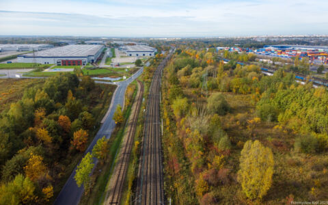 Przystanek Łódź Olechów Zachód