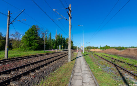 Przystanek Łódź Olechów Wschód