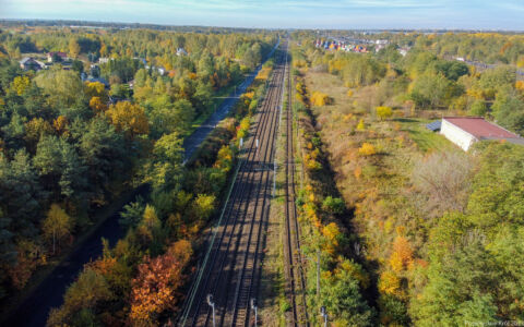 Przystanek Łódź Olechów Wschód