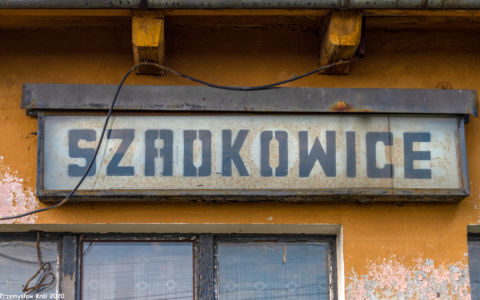 Przystanek Szadkowice