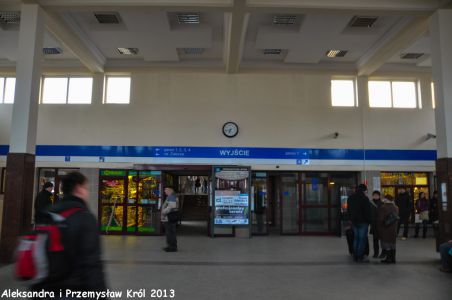 Stacja Tczew