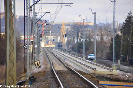 Przystanek Gdańsk Lipce