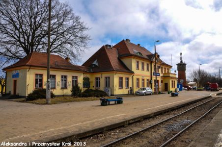 Stacja Władysławowo