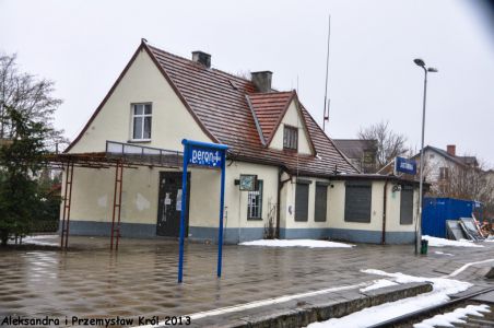 Stacja Jastarnia