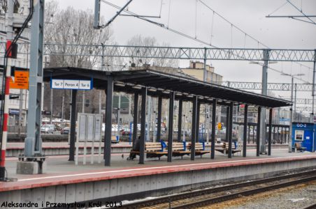 Stacja Gdynia Główna