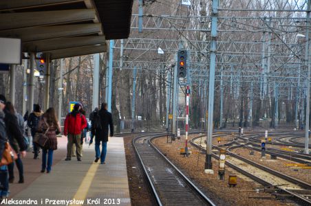 Stacja Gdynia Główna Dworzec Podmiejski SKM