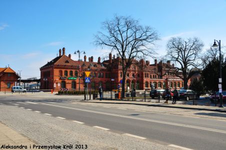 Stacja Malbork