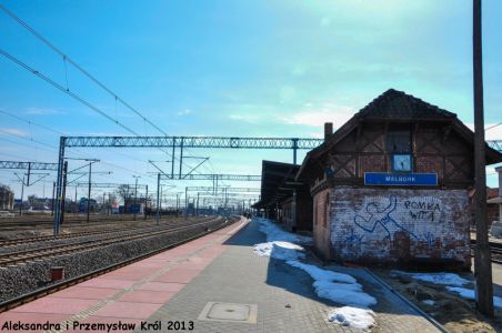 Stacja Malbork