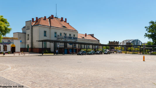 Przystanek Toruń Miasto