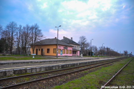 Stacja Lipno