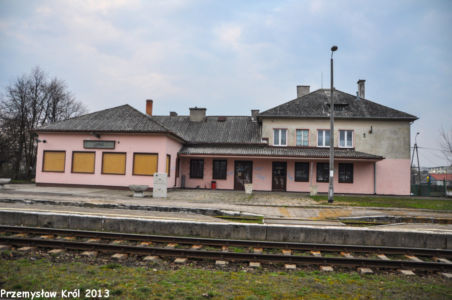 Stacja Lipno