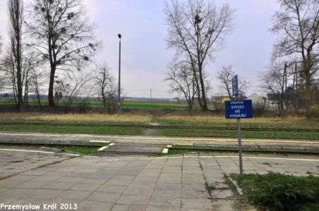 Stacja Czernikowo