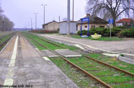Stacja Czernikowo