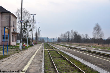 Stacja Lubicz