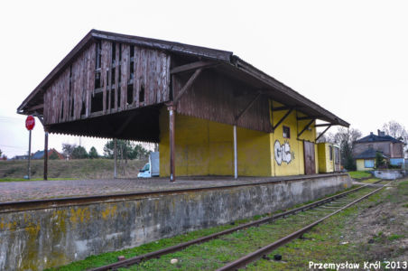 Stacja Lubicz