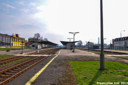 Stacja Grudziądz