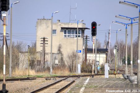 Stacja Gardeja