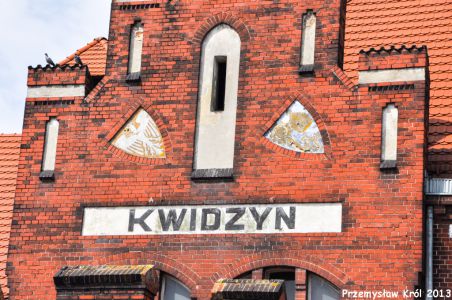 Stacja Kwidzyn