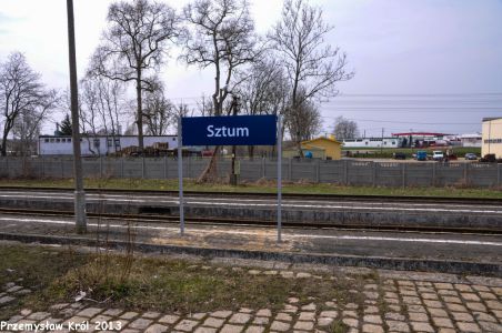 Stacja Sztum