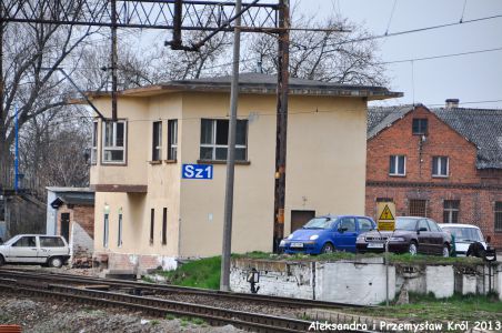 Stacja Szymankowo