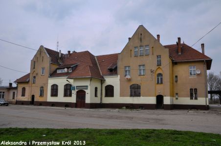 Stacja Szymankowo