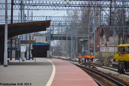 Stacja Pruszcz Gdański