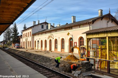 Stacja Gdańsk Oliwa