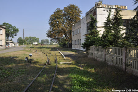 Stacja Krośniewice