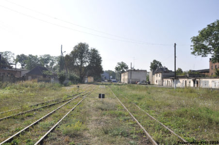 Stacja Krośniewice