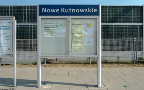 Przystanek Nowe Kutnowskie