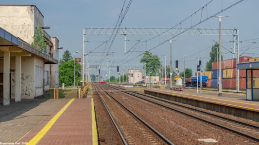 Stacja Żychlin