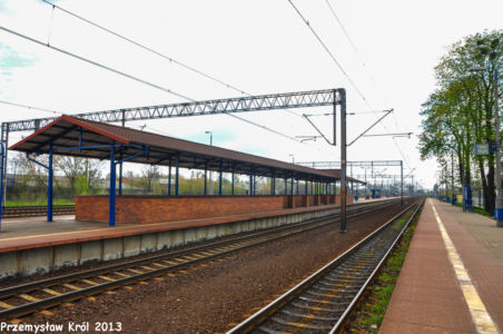 Stacja Sochaczew