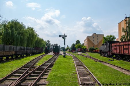 Stacja Sochaczew Muzeum