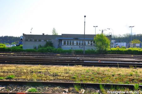 Stacja Rogowiec