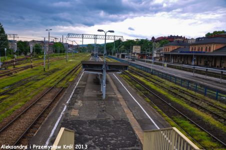 Stacja Bielsko-Biała Główna