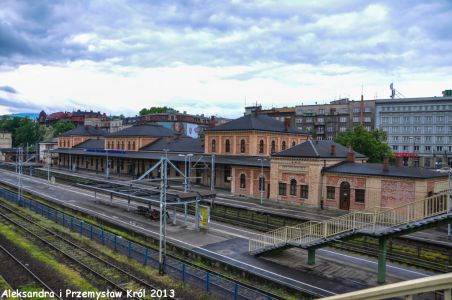 Stacja Bielsko-Biała Główna