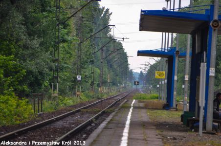 Przystanek Bielsko-Biała Komorowice