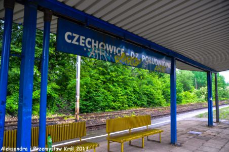 Przystanek Czechowice Dziedzice Południowe