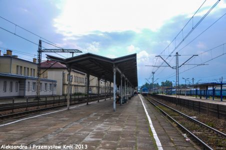 Stacja Czechowice Dziedzice