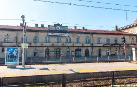 Stacja Czechowice Dziedzice