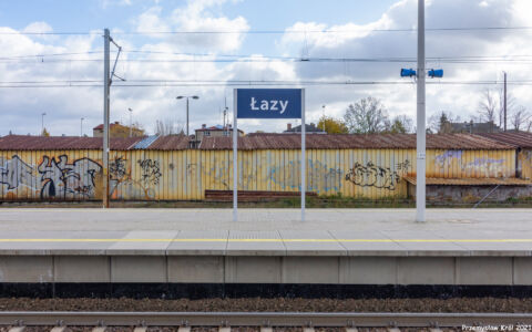 Stacja Łazy